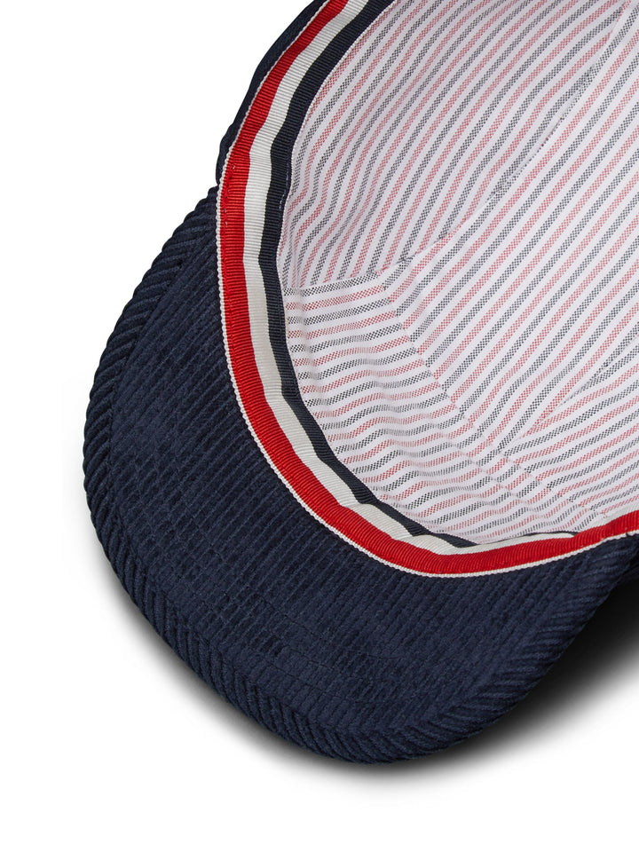 Corduroy 5-Panel Hector Baseball Hat