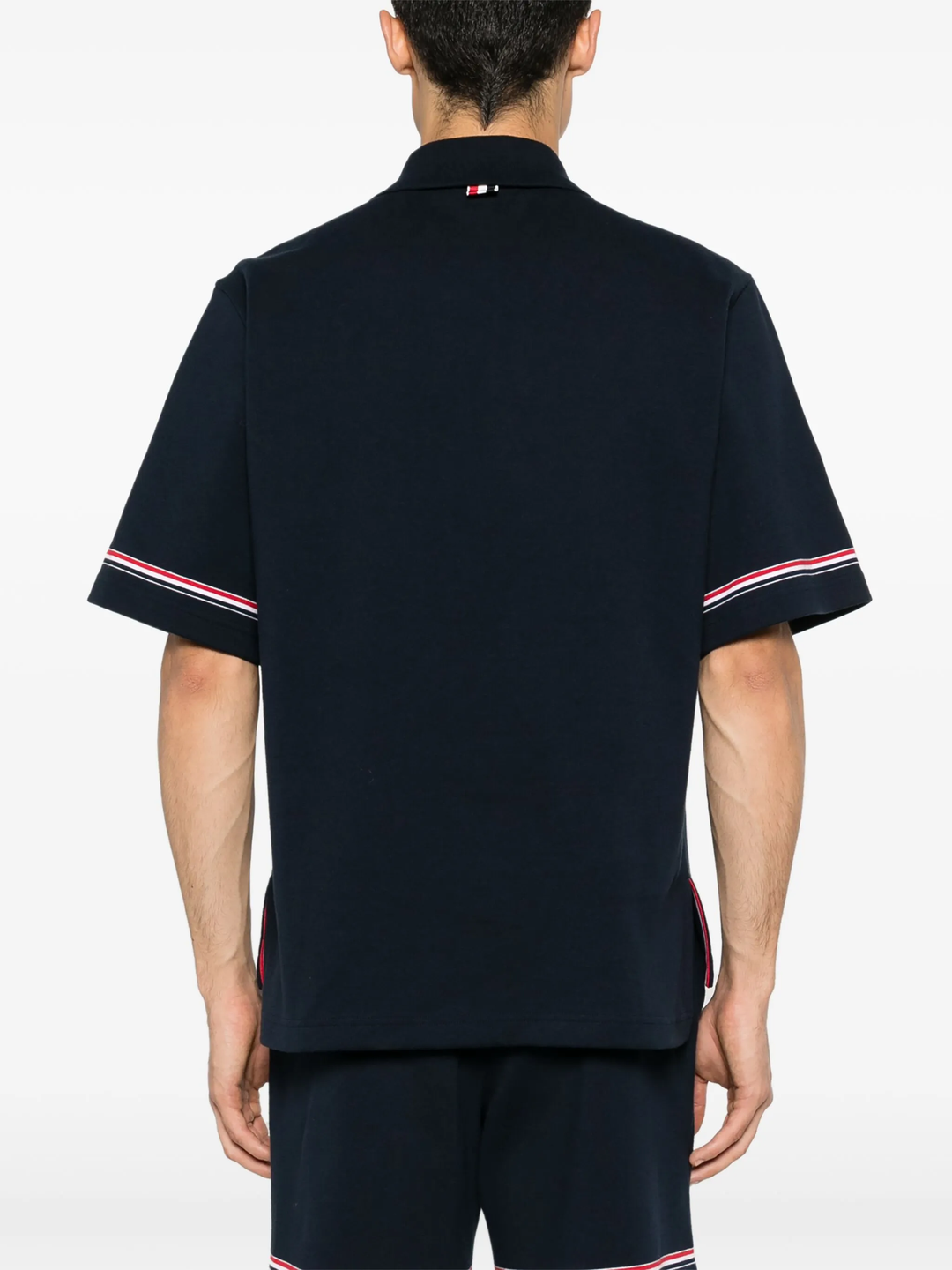 Cotton Rugby Polo