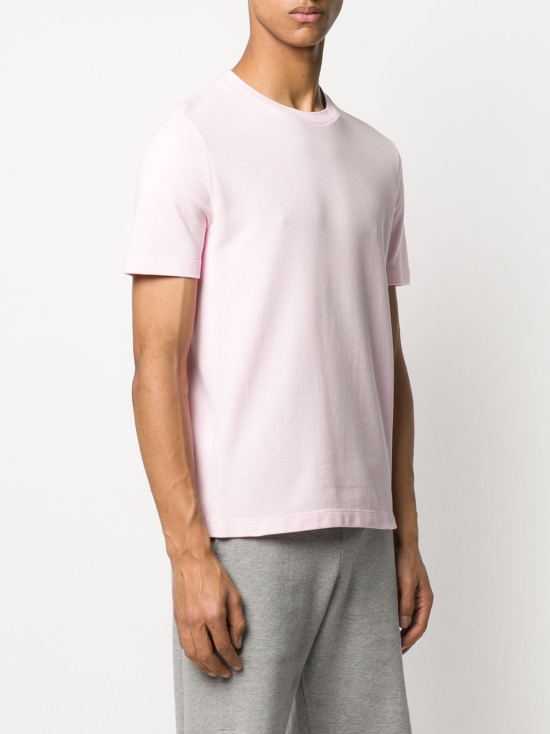 Classic Pique 4-Bar Tee