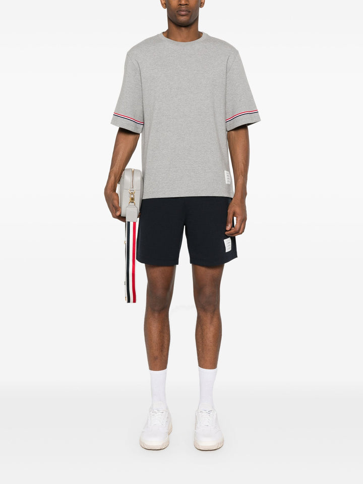 Cotton Rugby Short Sleeve Tee