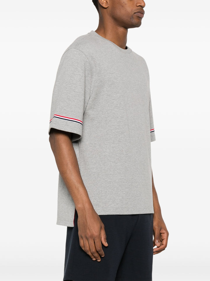 Cotton Rugby Short Sleeve Tee