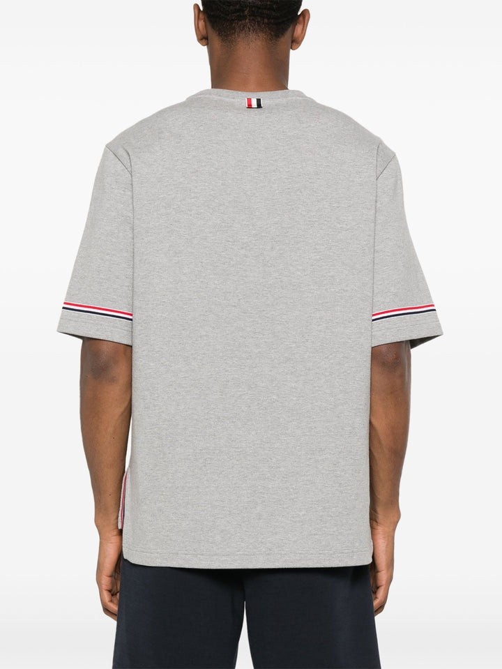 Cotton Rugby Short Sleeve Tee