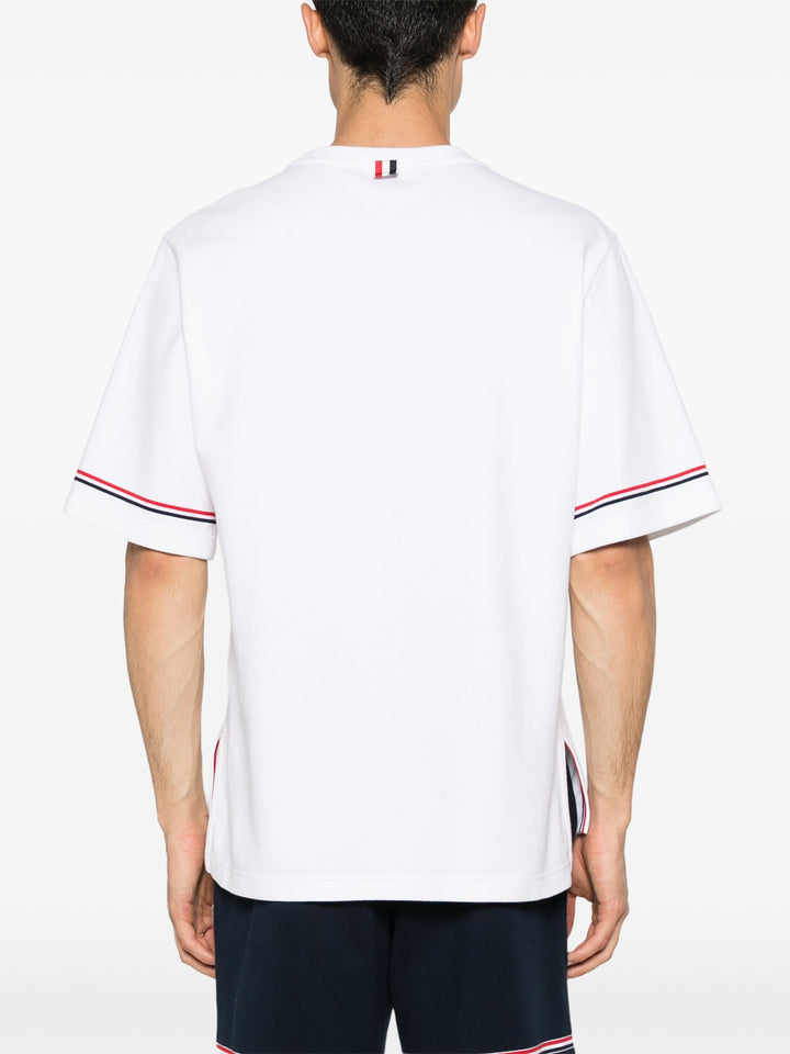 Cotton Rugby Short Sleeve Tee