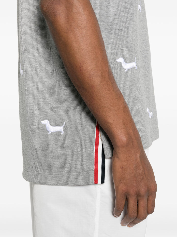 Classic Pique Hector Short Sleeve Tee