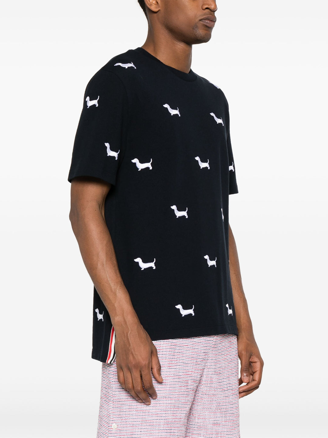 Classic Pique Hector Short Sleeve Tee Men