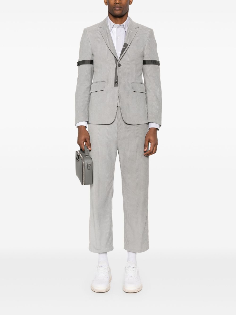 Corduroy Unconstructed Trouser