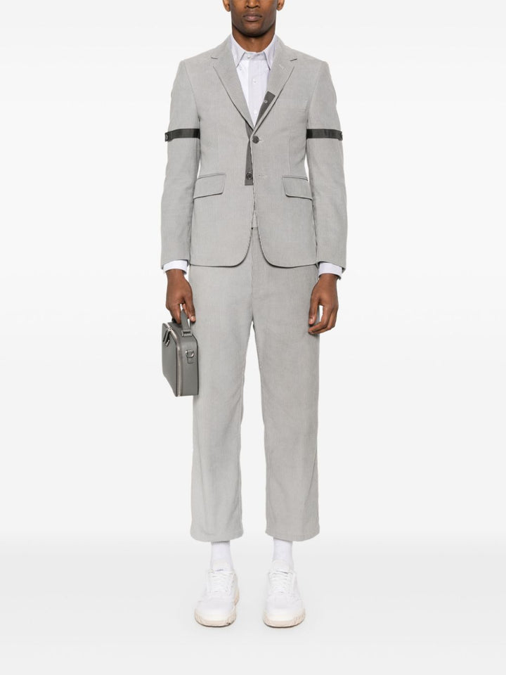 Corduroy Unconstructed Trouser