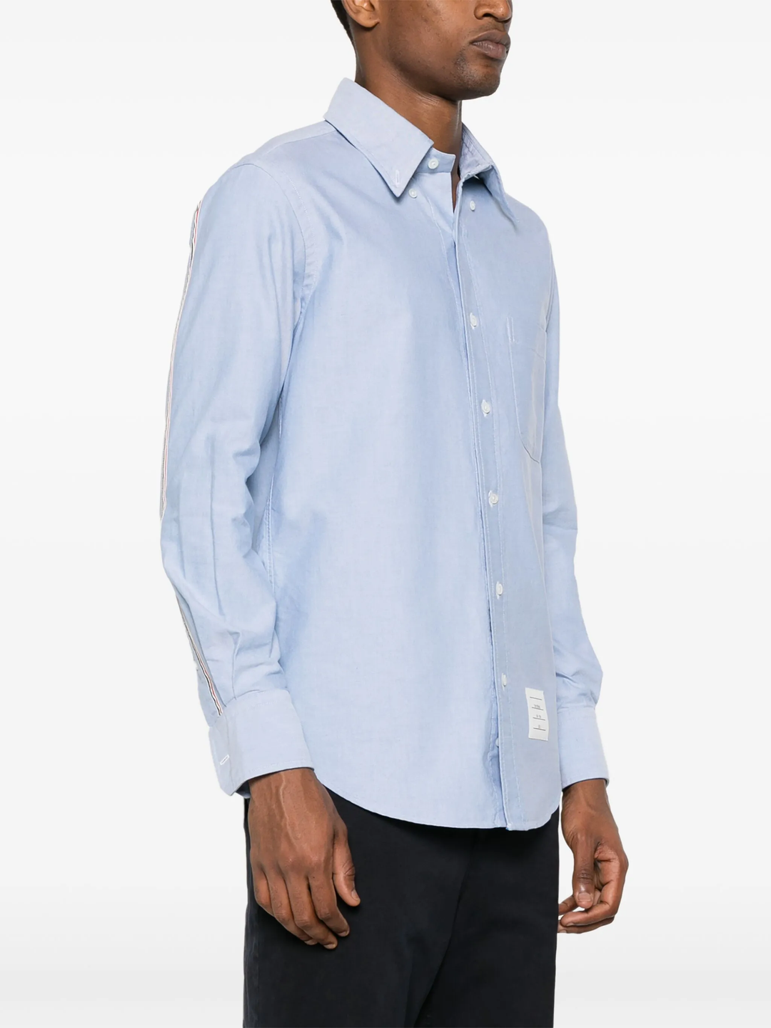 Oxford Long Sleeve Shirt