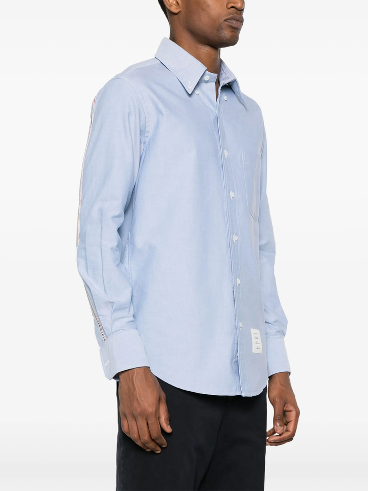 Oxford Long Sleeve Shirt