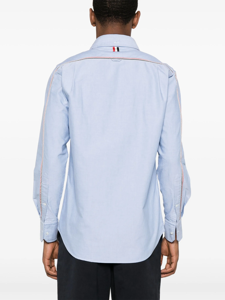 Oxford Long Sleeve Shirt