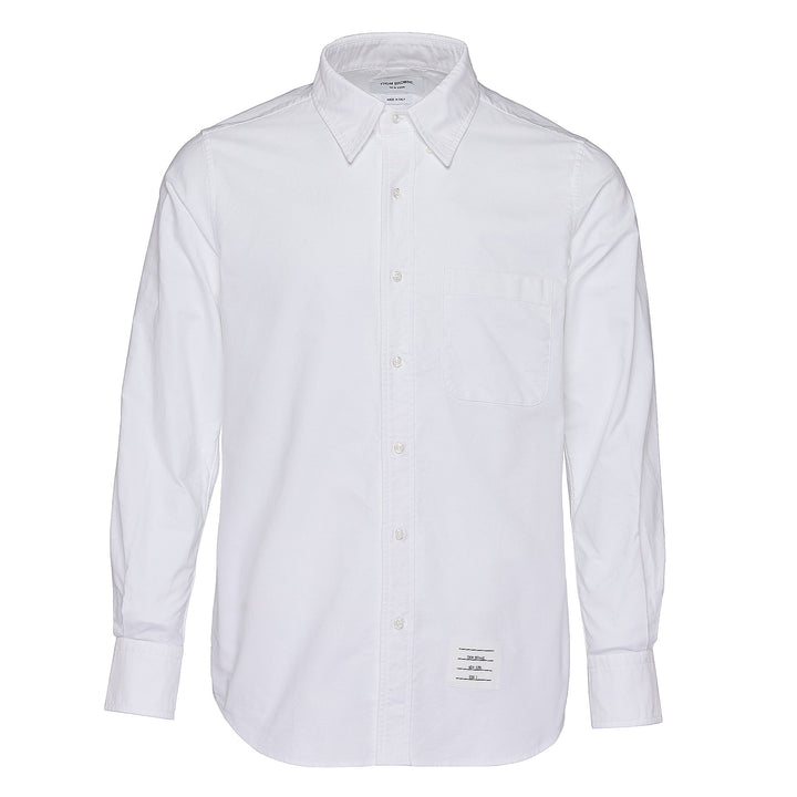 Straight Fit Broad Shirt