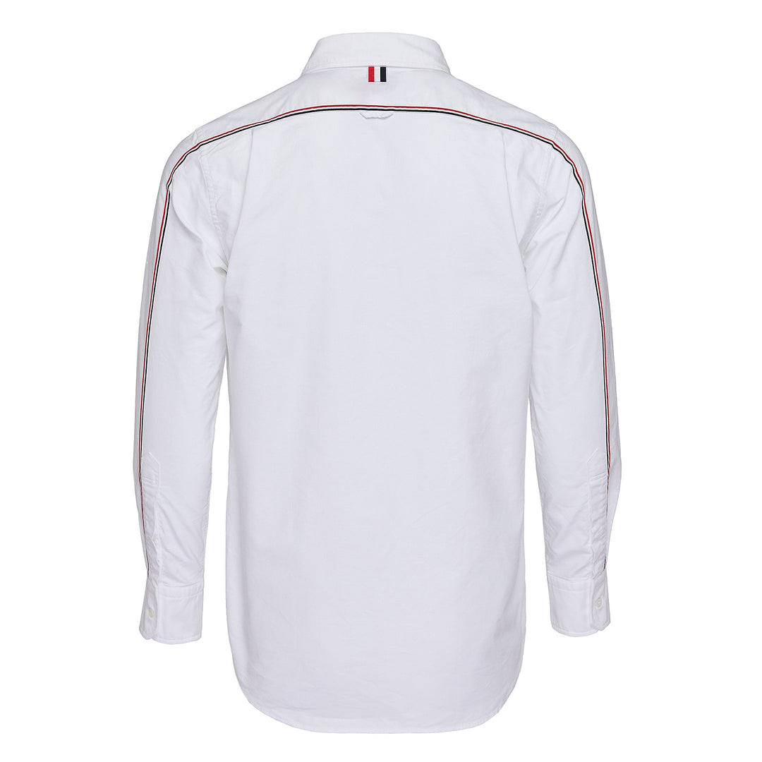 Straight Fit Broad Shirt