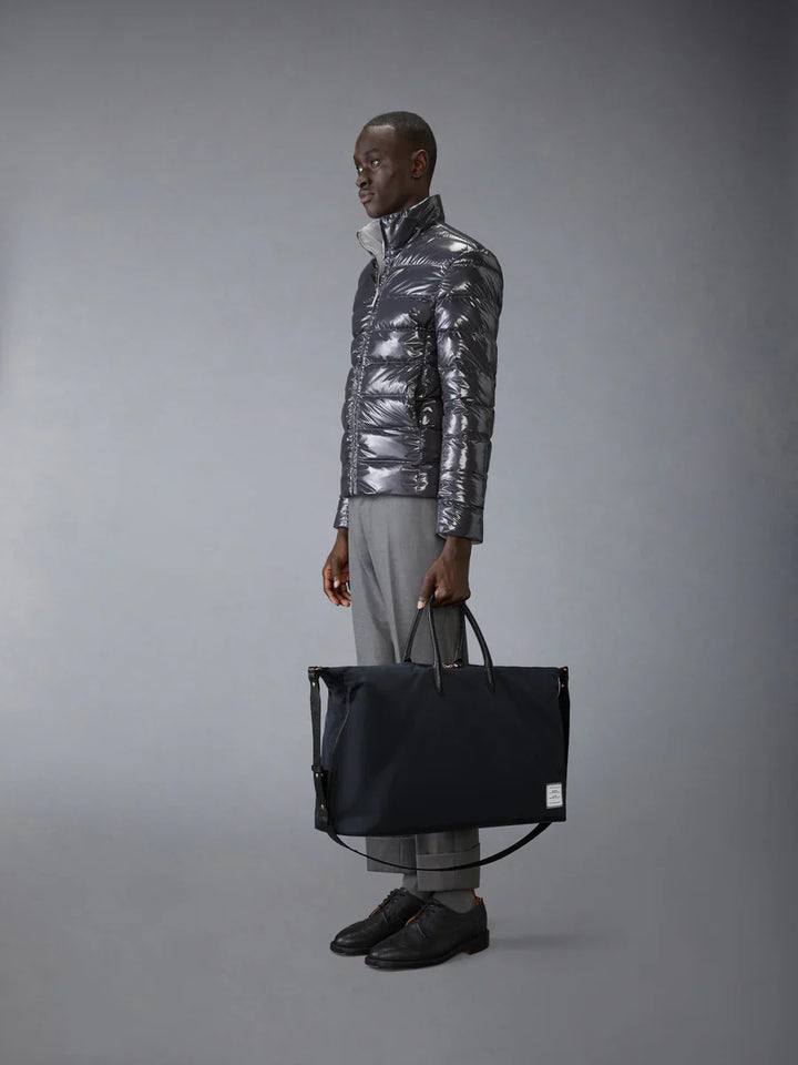 Poly Twill Duffle Bag