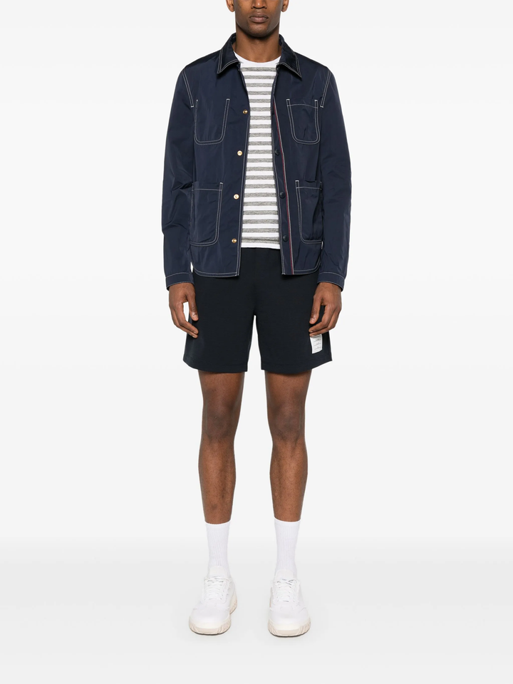 Tech Utility Jacket Men