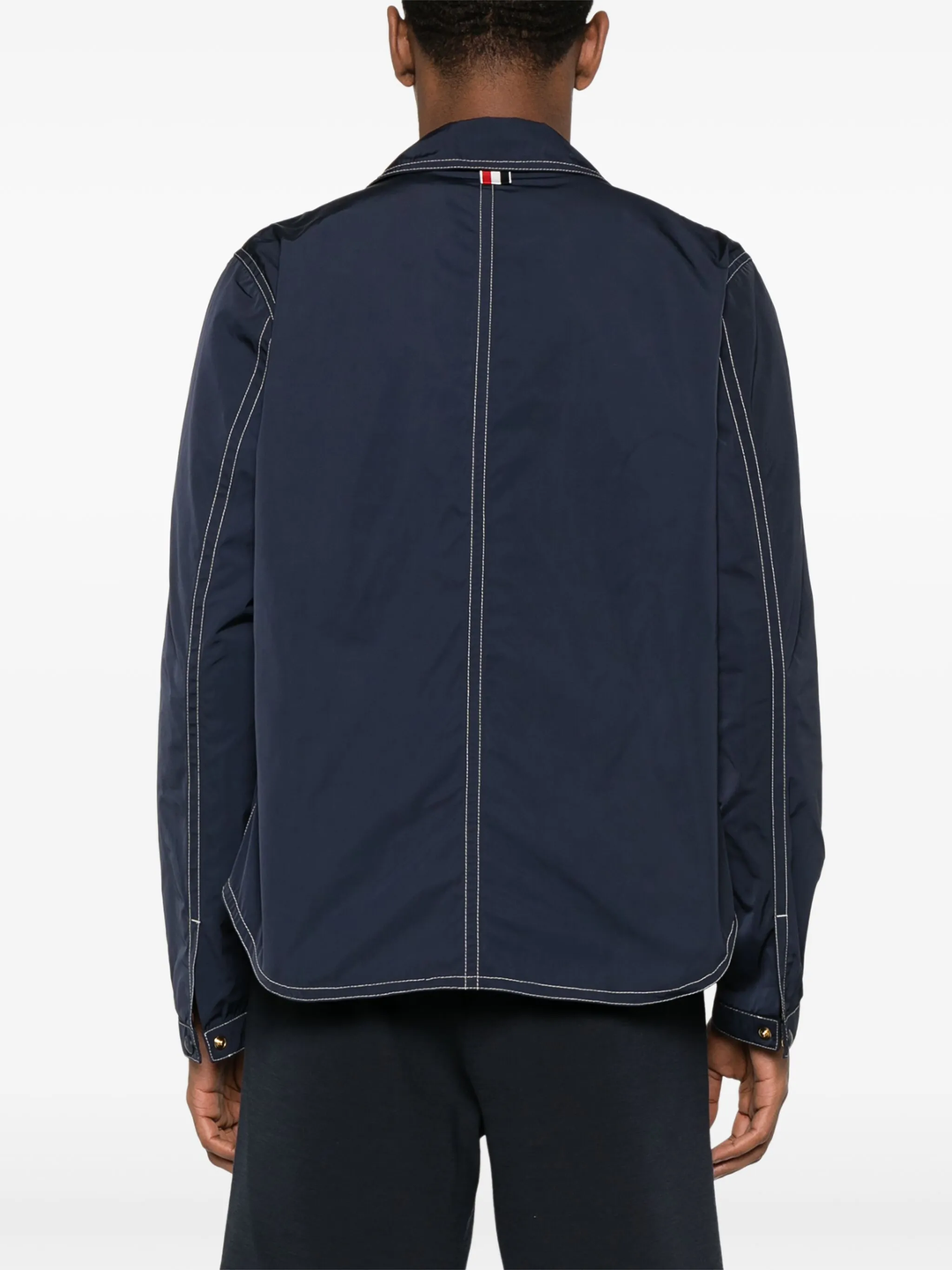 Tech Utility Jacket Men