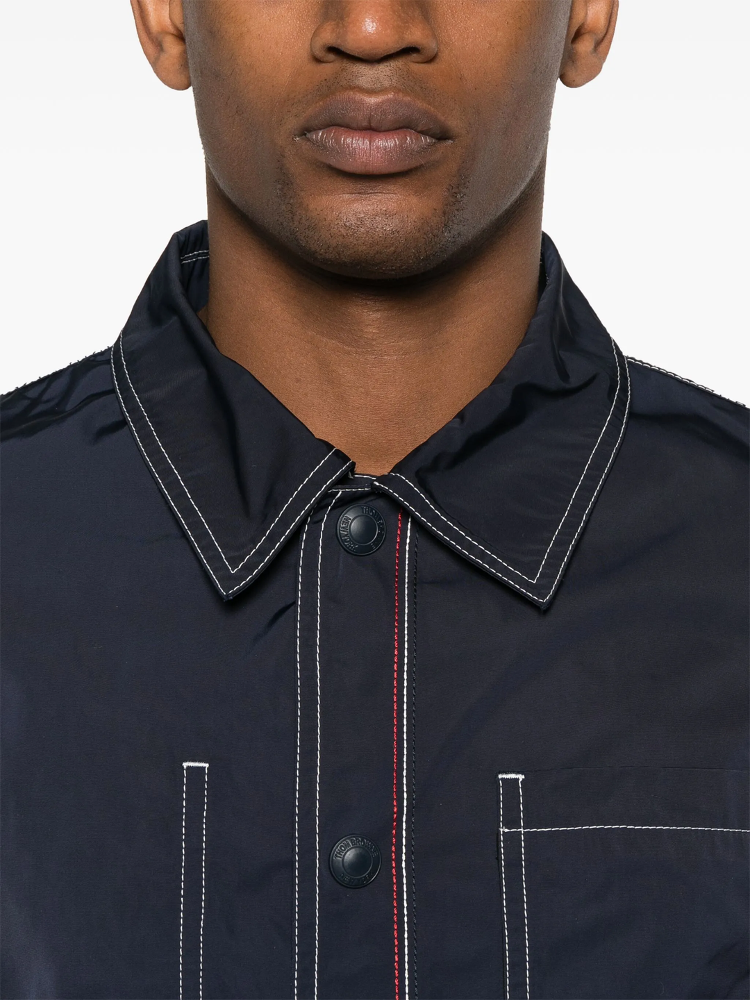 Tech Utility Jacket Men