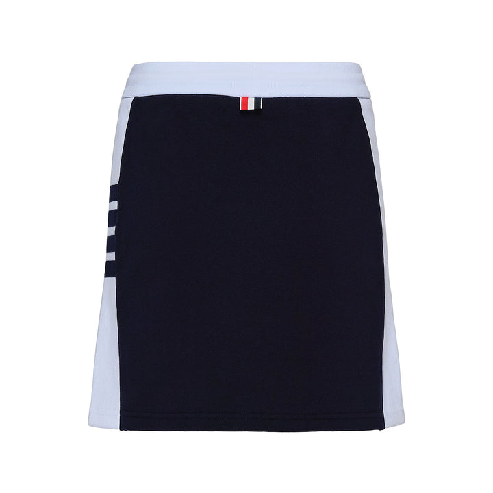 Mini Skirt With Engineered 4 Bar Women