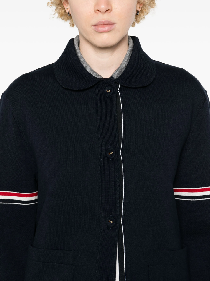 Cotton Loopback Work Jacket Women