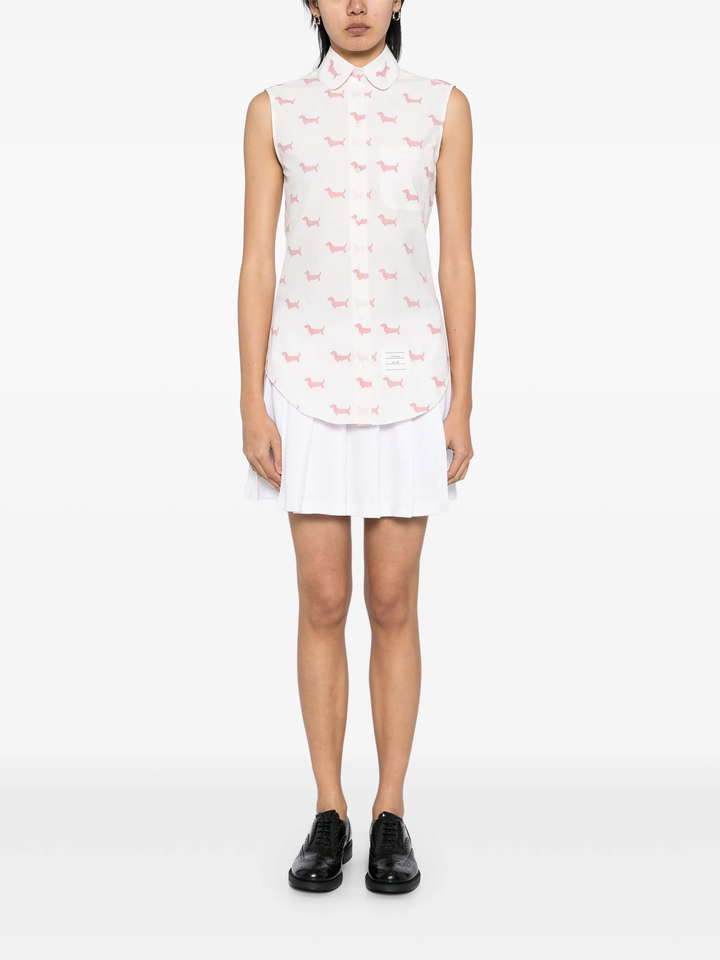 Hector Sleeveless Shirt Women