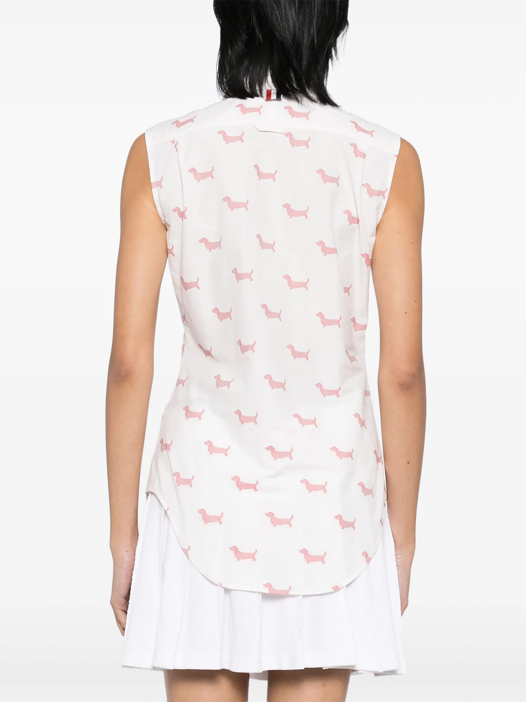 Hector Sleeveless Shirt Women