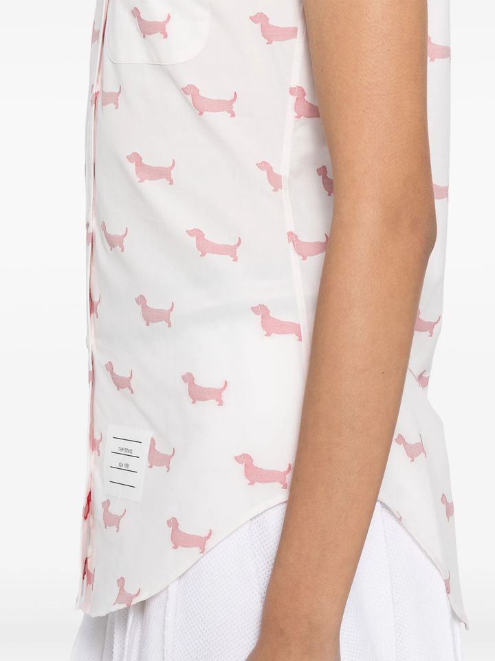 Hector Sleeveless Shirt Women