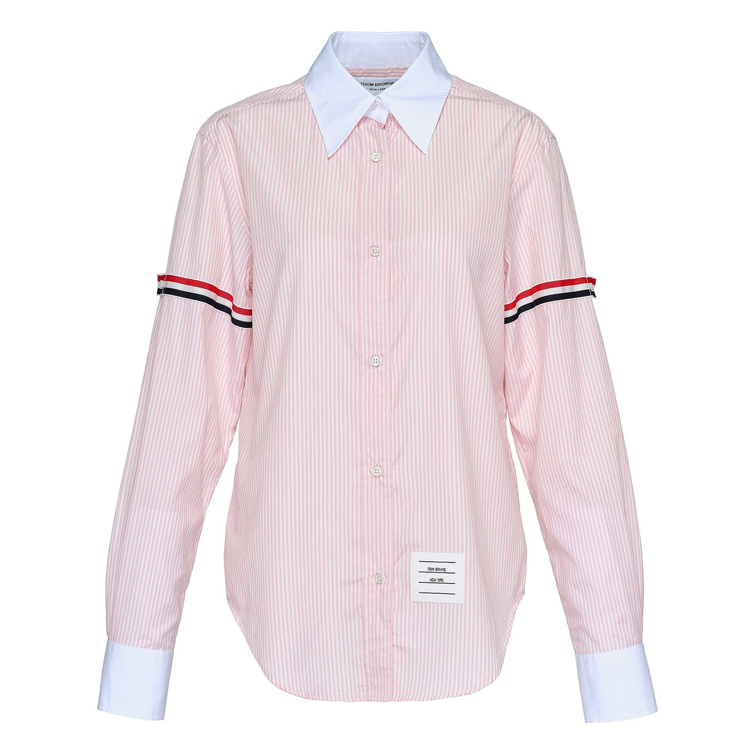 Easy Fit Point Collar Shirt