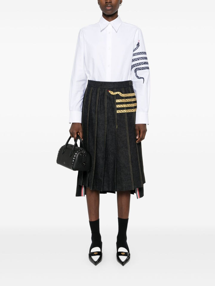 Lunar New Year Easy Fit Shirt