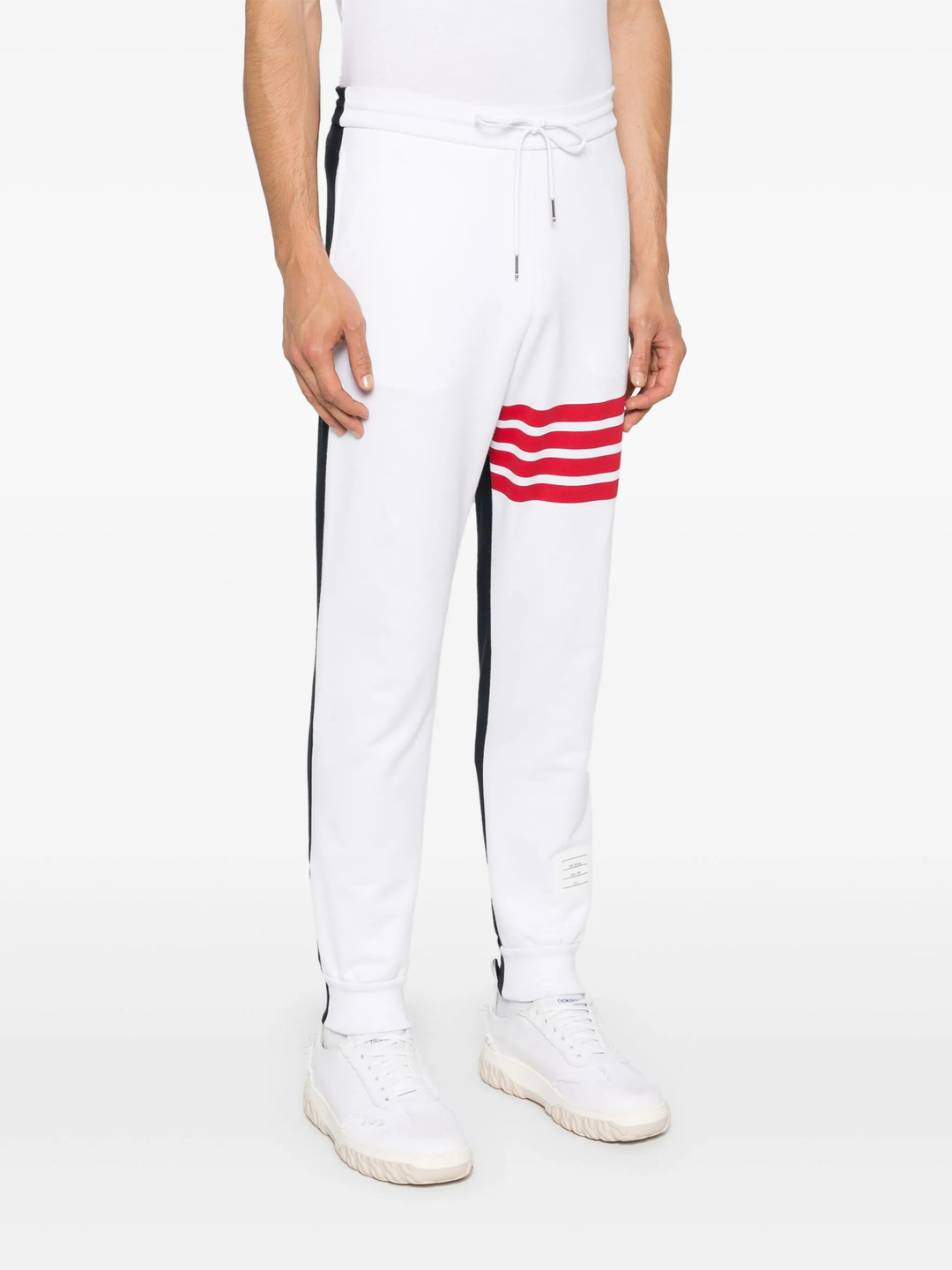 Color Blocked Sweatpants