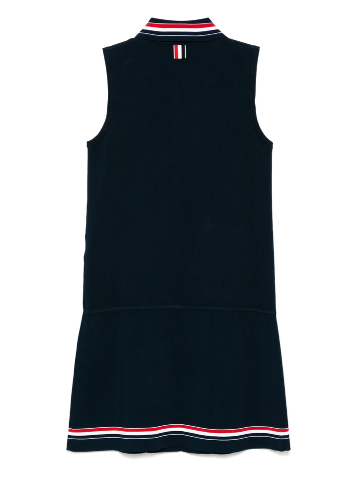 Mini Polo Tennis Dress