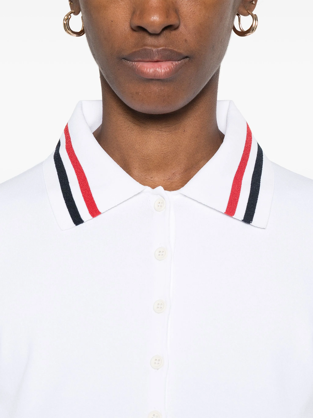 Jersey Stitch Short Sleeve Polo