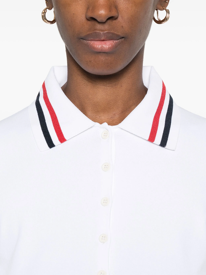 Jersey Stitch Short Sleeve Polo