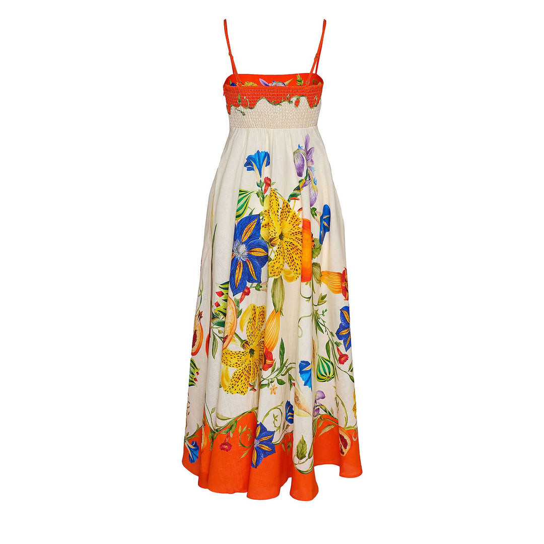Flores Sundress