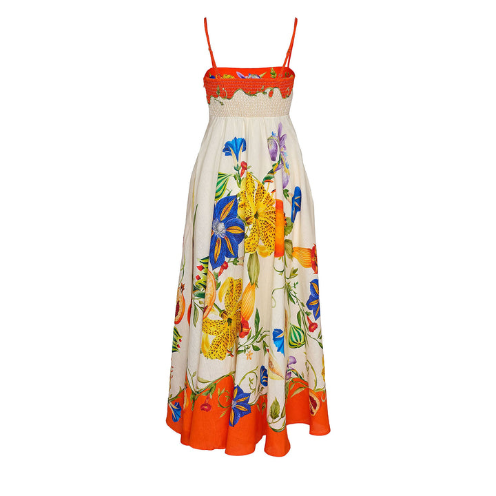 Flores Sundress