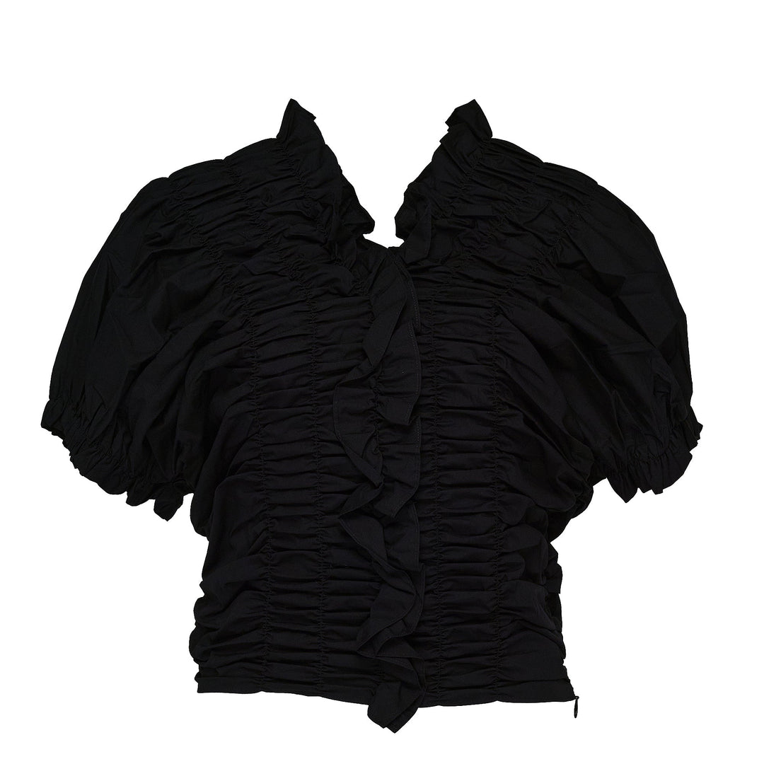 Frida Ruched Top
