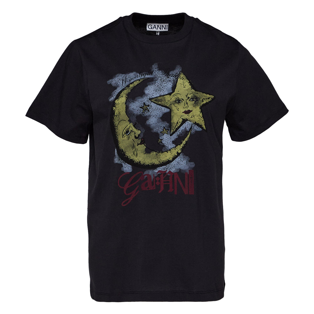 Basic Jersey Moonlight Relaxed Tee