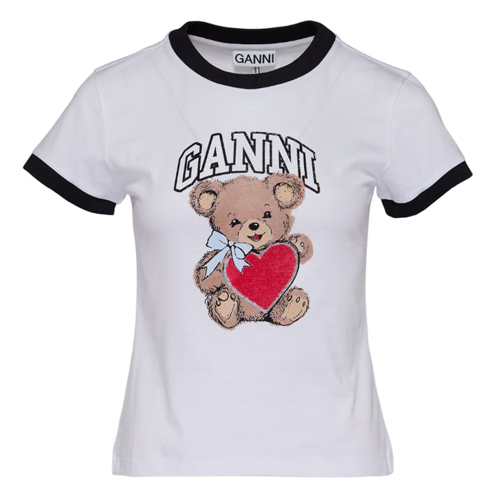 Basic Jersey Bear Small T-Shirt