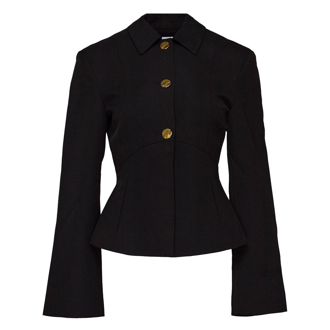 Light Twill Suiting Blazer