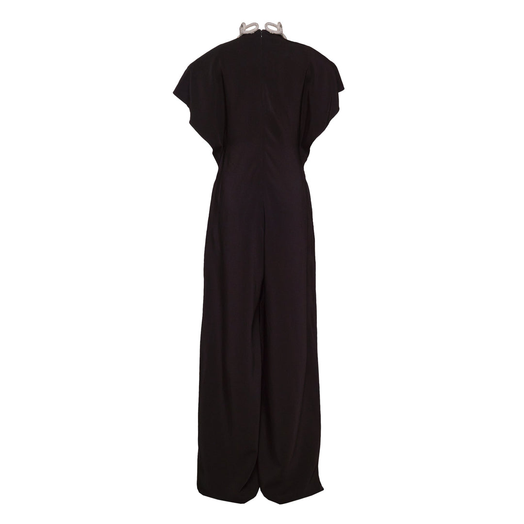 Chain Embellished Jumpsuit