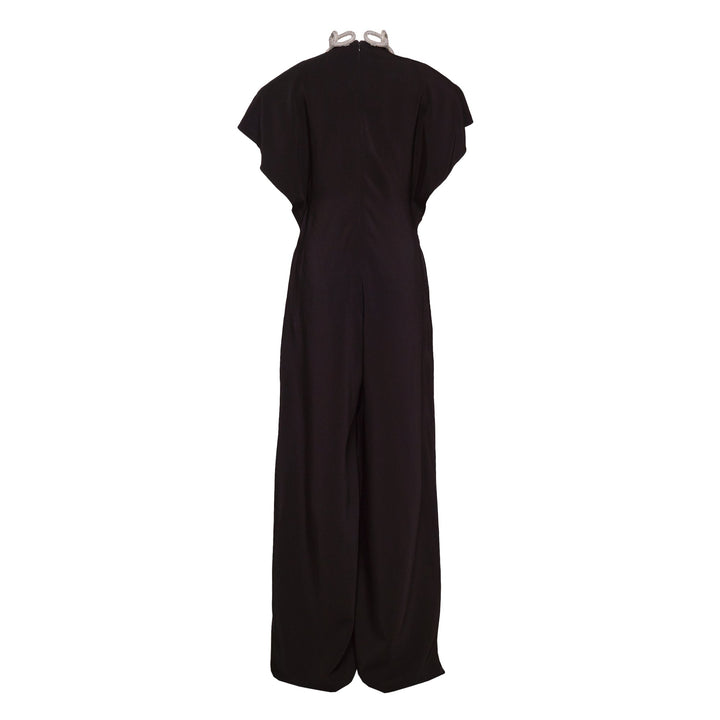 Chain Embellished Jumpsuit