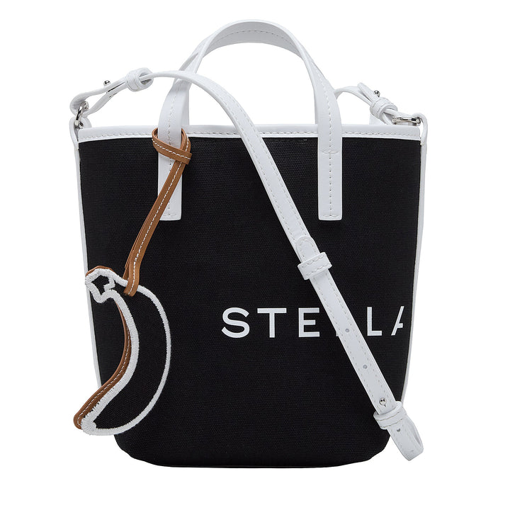 Logo Bucket Bag Eco Canvas