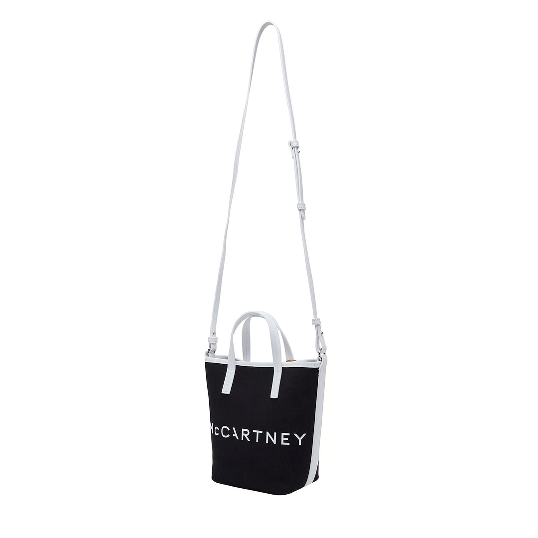 Logo Bucket Bag Eco Canvas