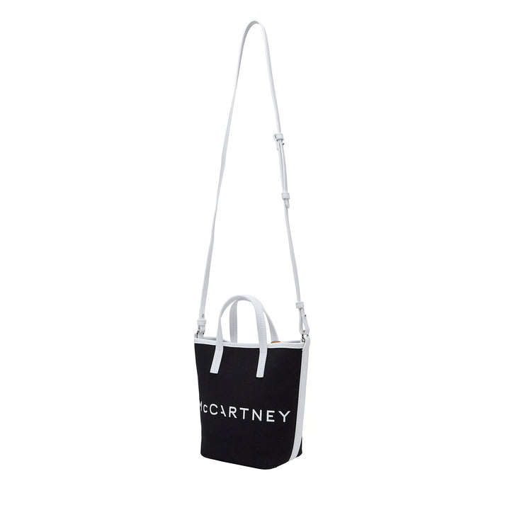 Logo Bucket Bag Eco Canvas