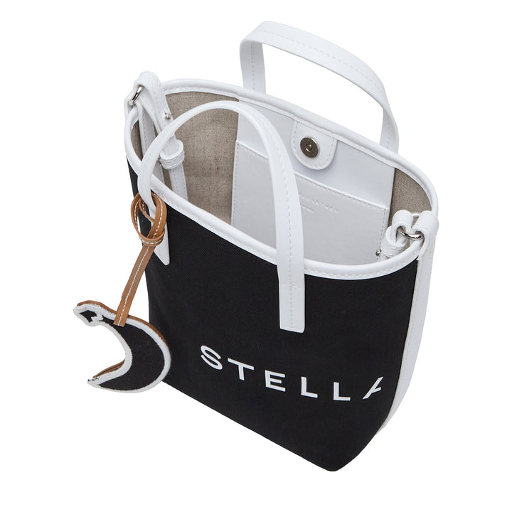 Logo Bucket Bag Eco Canvas