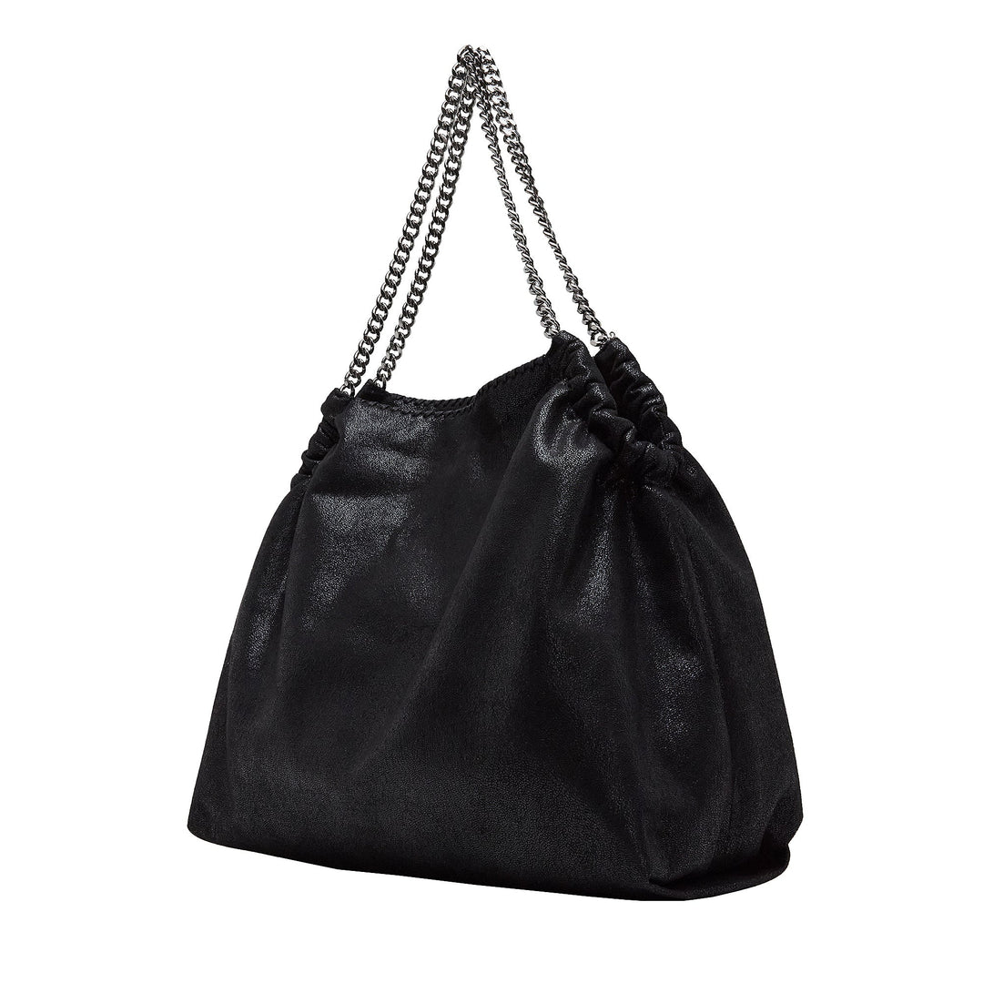 Falabella Oversized Tote Eco Shaggy Deer