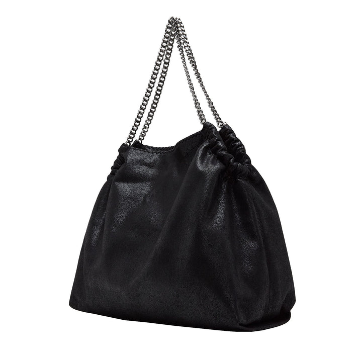 Falabella Oversized Tote Eco Shaggy Deer