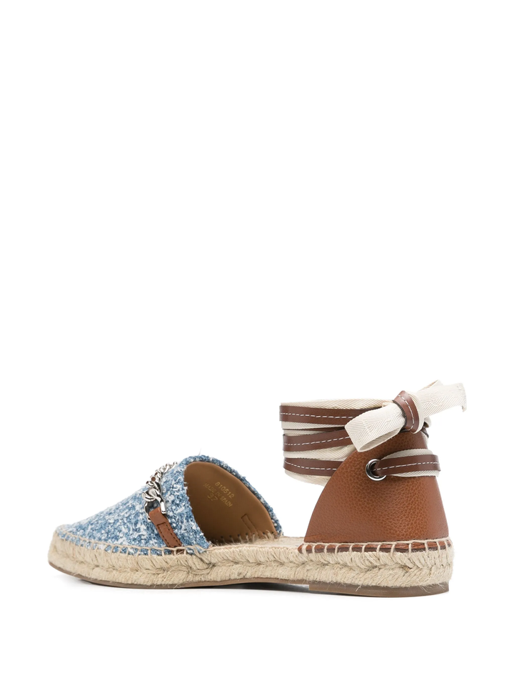 Gaia Denim Boucle