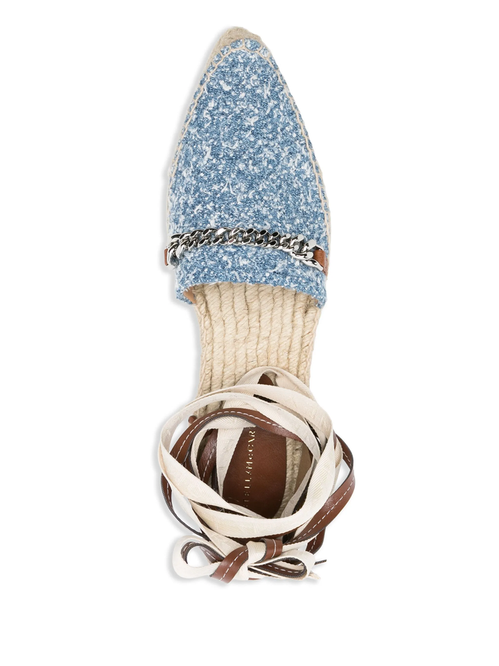 Gaia Denim Boucle