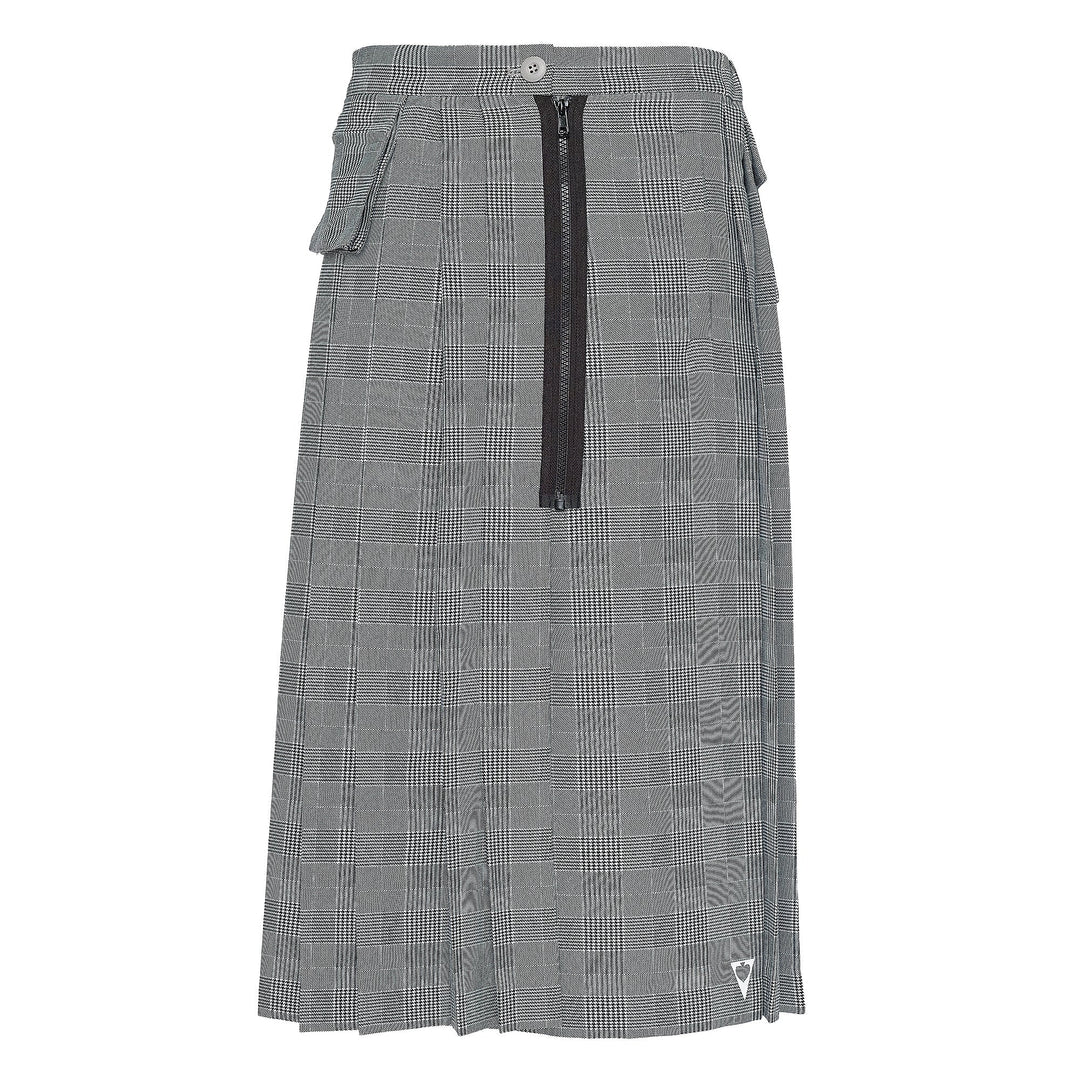 Cargo Kilt Tropical Check