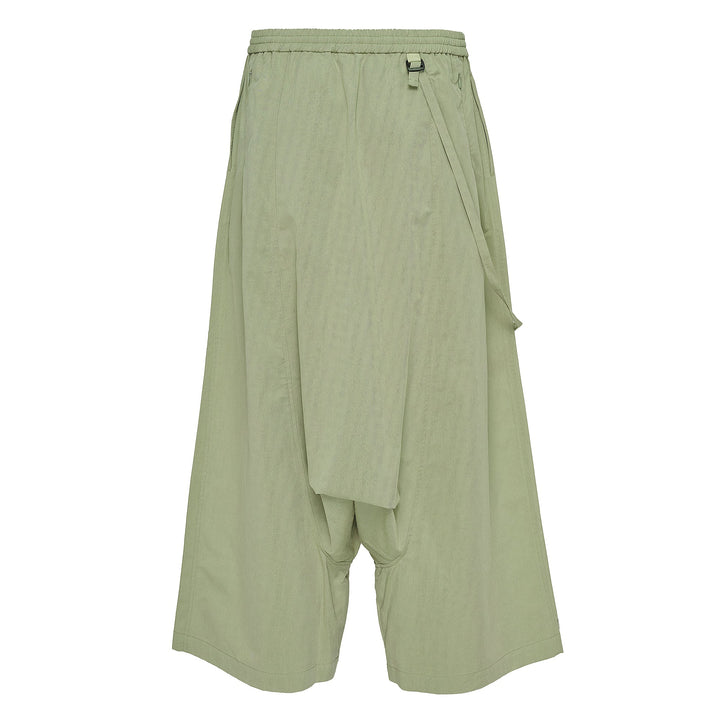 Jedi Pants In Twill Cotton Blend