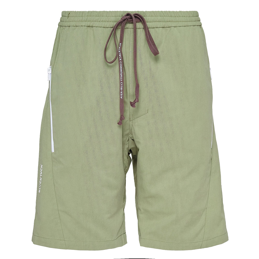 Ninja Shorts In Twill Cotton